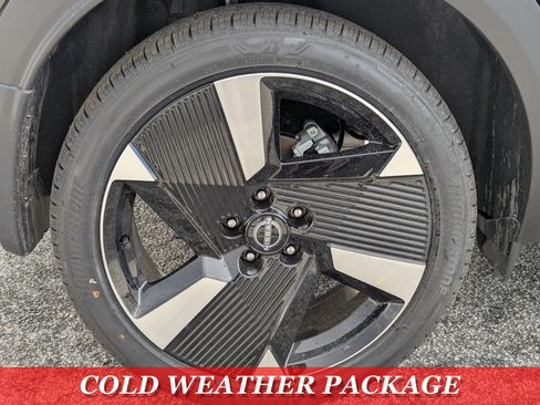 New 2026 Nissan Kicks SR w/ Cold Weather Package image 10