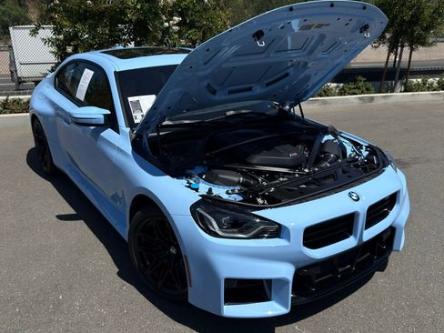 Used 2024 BMW M2 w/ Lighting Package RWD image 25