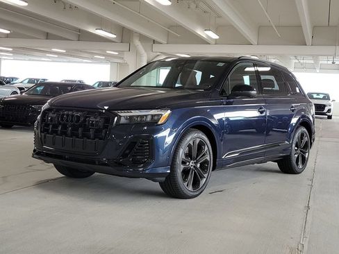 Used 2025 Audi Q7 3.0T Prestige w/ Prestige Package AWD/4WD image 1