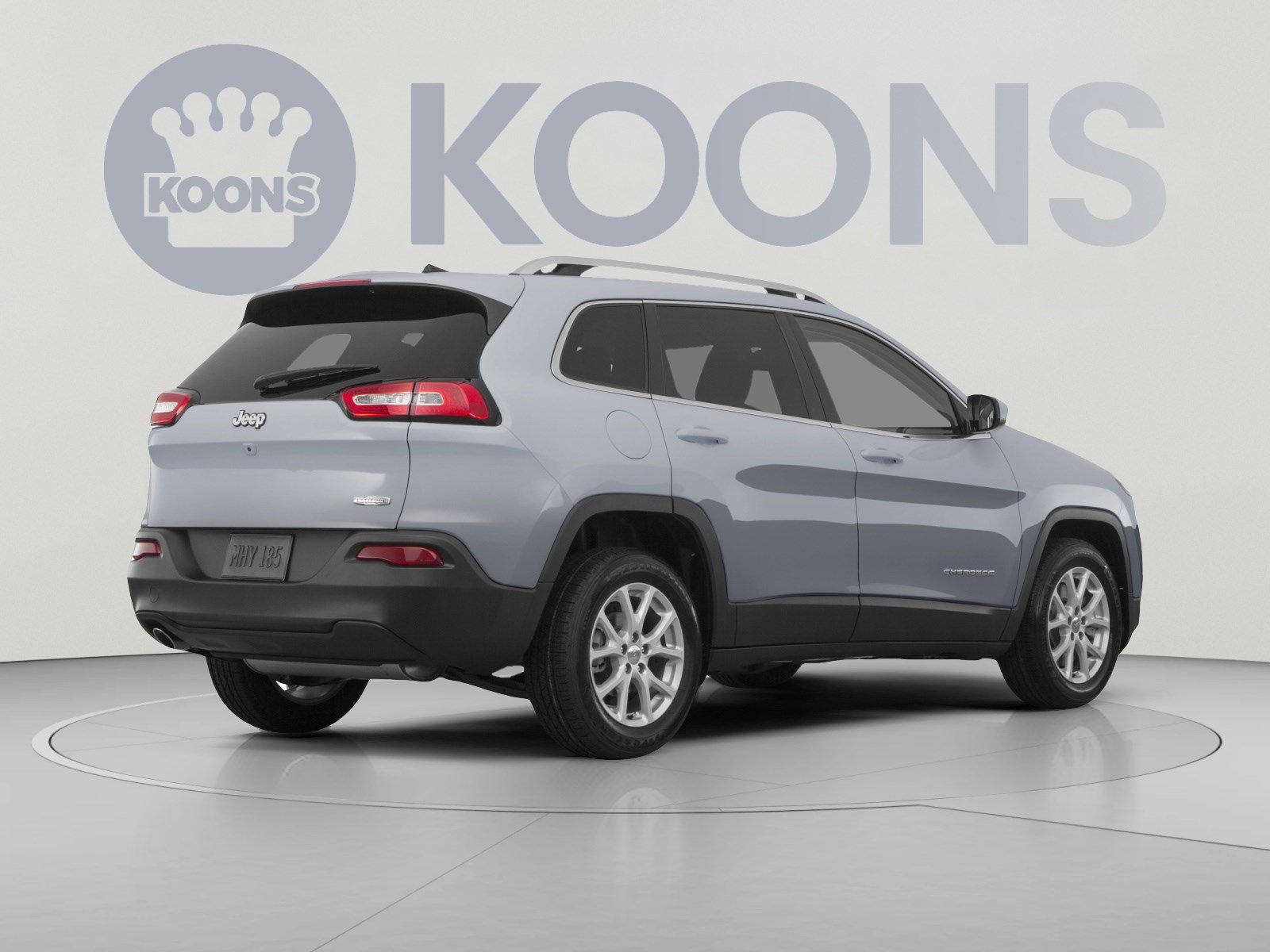 Used 2019 Jeep Cherokee Latitude Plus FWD image 4