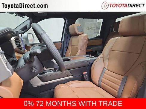 New 2026 Toyota Tundra 1794 Edition image 26
