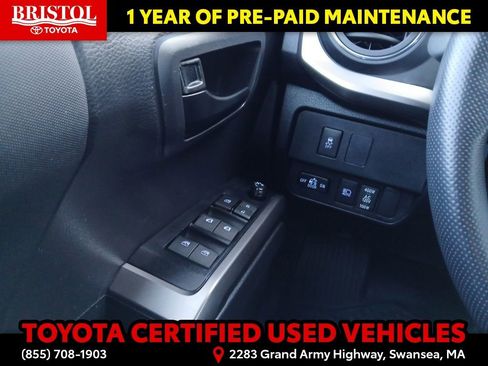 Certified 2023 Toyota Tacoma 4x4 Double Cab w/ Trail Edition image 19
