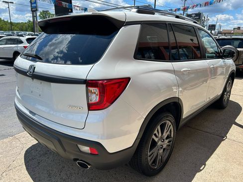 Used 2021 Honda Passport EX-L image 5