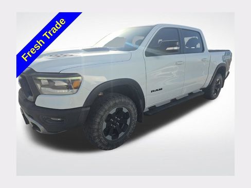 Used 2020 RAM 1500 Rebel w/ Rebel Level 2 Equipment Group AWD/4WD image 1