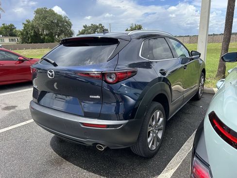Used 2021 MAZDA CX-30 FWD 2.5 S w/ Premium Package image 3