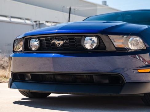 Used 2012 Ford Mustang GT Premium w/ Security Pkg image 23