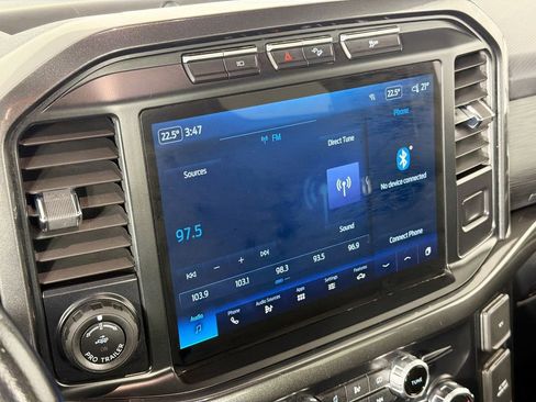 Used 2022 Ford F150 XLT w/ Equipment Group 302A High AWD/4WD image 14