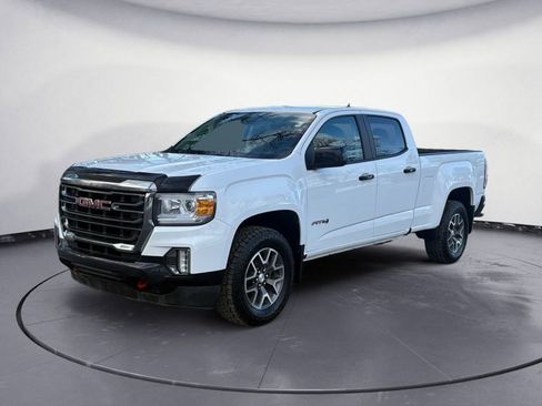 Used 2022 GMC Canyon AT4 image 1