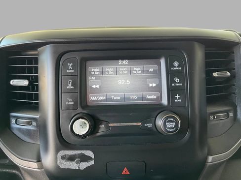 Used 2020 RAM 1500 Tradesman RWD image 40