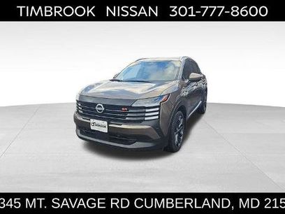 Certified 2025 Nissan Kicks SR