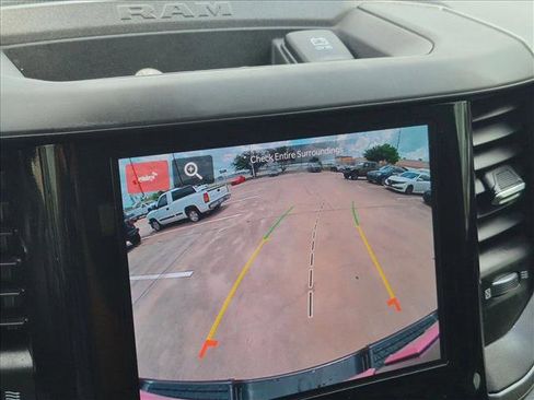 Used 2025 RAM 1500 Tradesman w/ Night Edition RWD image 11