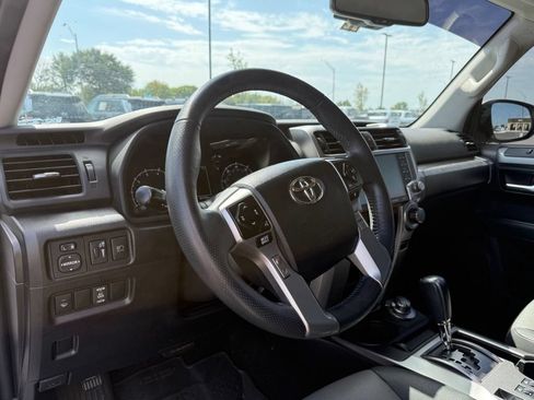 Used 2020 Toyota 4Runner SR5 Premium AWD/4WD image 11