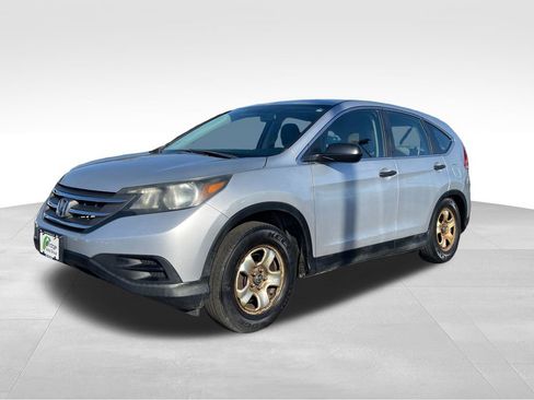 Used 2013 Honda CR-V LX image 4