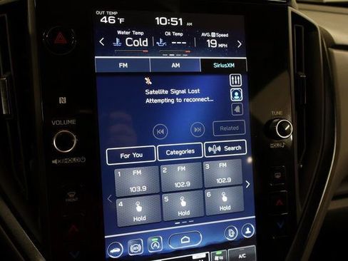 Used 2025 Subaru Crosstrek 2.5i Wilderness w/ Wilderness Package image 26