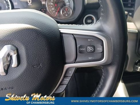 Certified 2021 RAM 1500 Big Horn AWD/4WD image 29