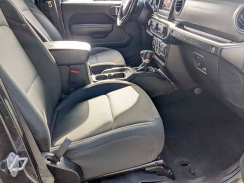 Certified 2022 Jeep Wrangler Unlimited Sport image 27