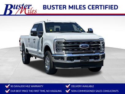 Used 2025 Ford F250 Lariat w/ Chrome Package