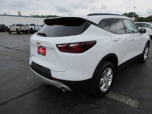 Certified 2021 Chevrolet Blazer LT FWD image 6