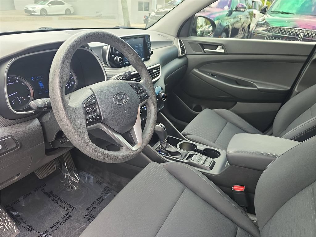 Used 2019 Hyundai Tucson Value FWD image 16