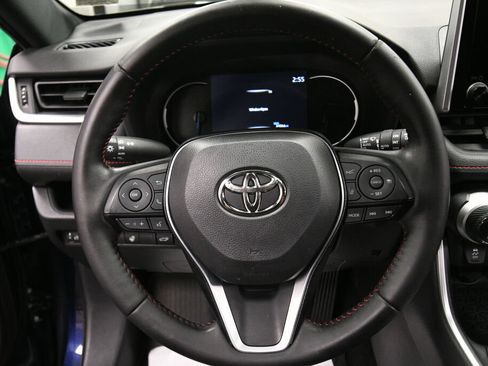 Used 2023 Toyota RAV4 SE w/ Weather & Moonroof Package AWD/4WD image 12