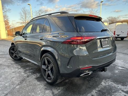New 2026 Mercedes-Benz GLE 450 4MATIC image 5
