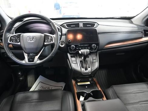 Used 2022 Honda CR-V Touring image 14
