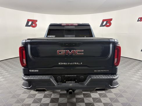 Used 2019 GMC Sierra 1500 Denali w/ Denali Ultimate Package image 5