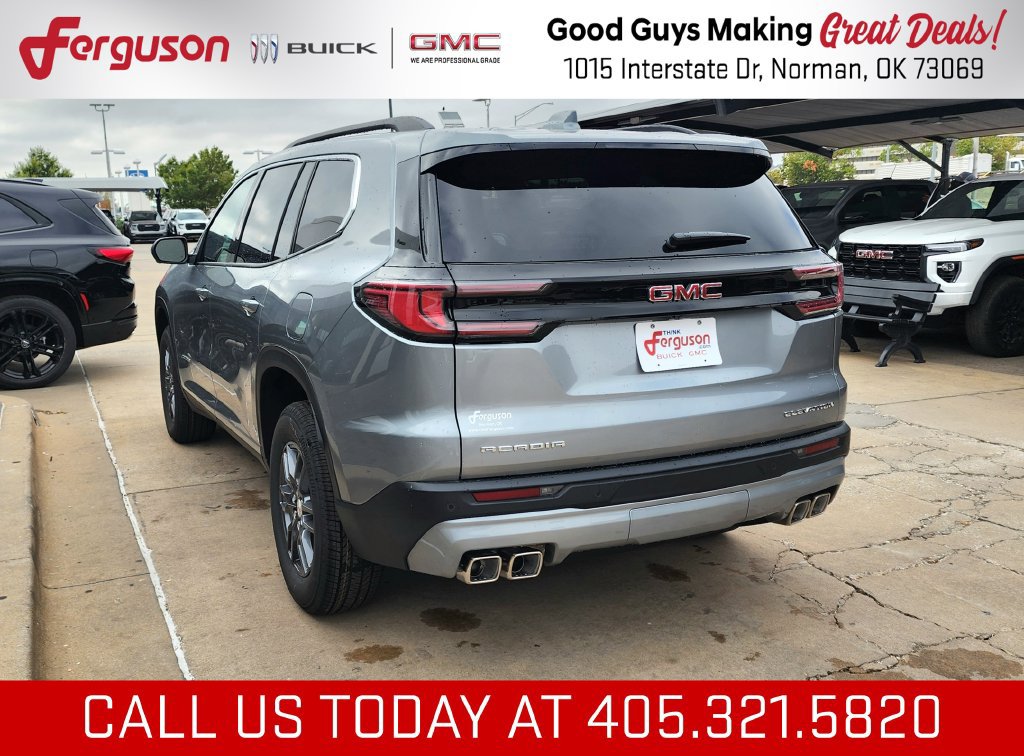 New 2027 GMC Acadia Elevation FWD image 6