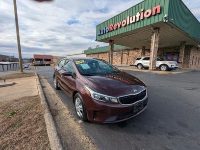 Used 2018 Kia Forte LX
