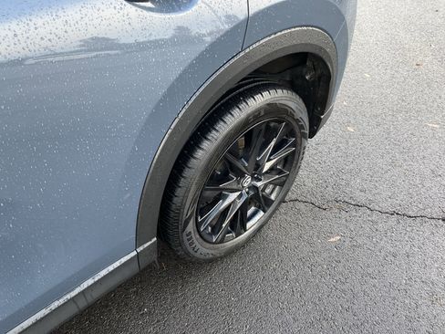 Used 2022 MAZDA CX-5 Carbon Edition image 25