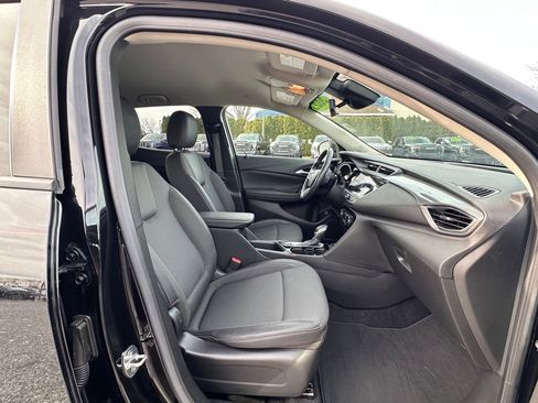 Certified 2023 Buick Encore GX Select w/ Sport Touring Package image 11