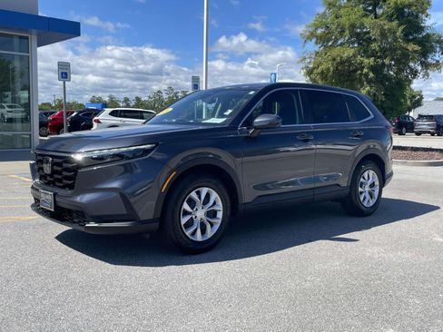 Used 2026 Honda CR-V LX image 3