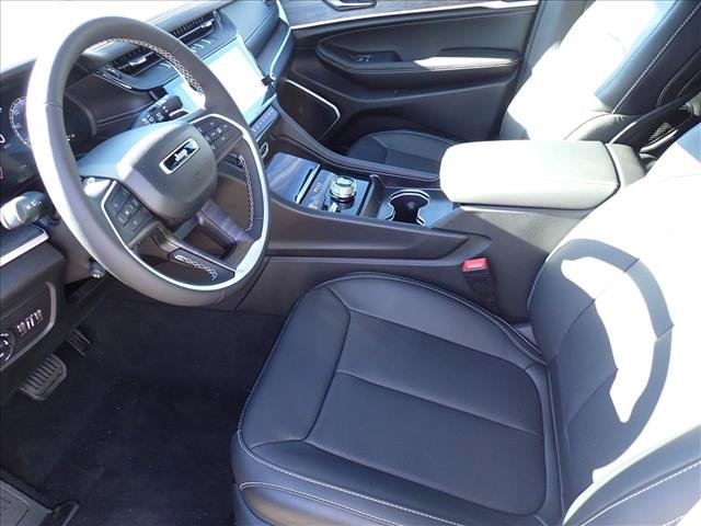 New 2027 Jeep Grand Cherokee Limited AWD/4WD image 12