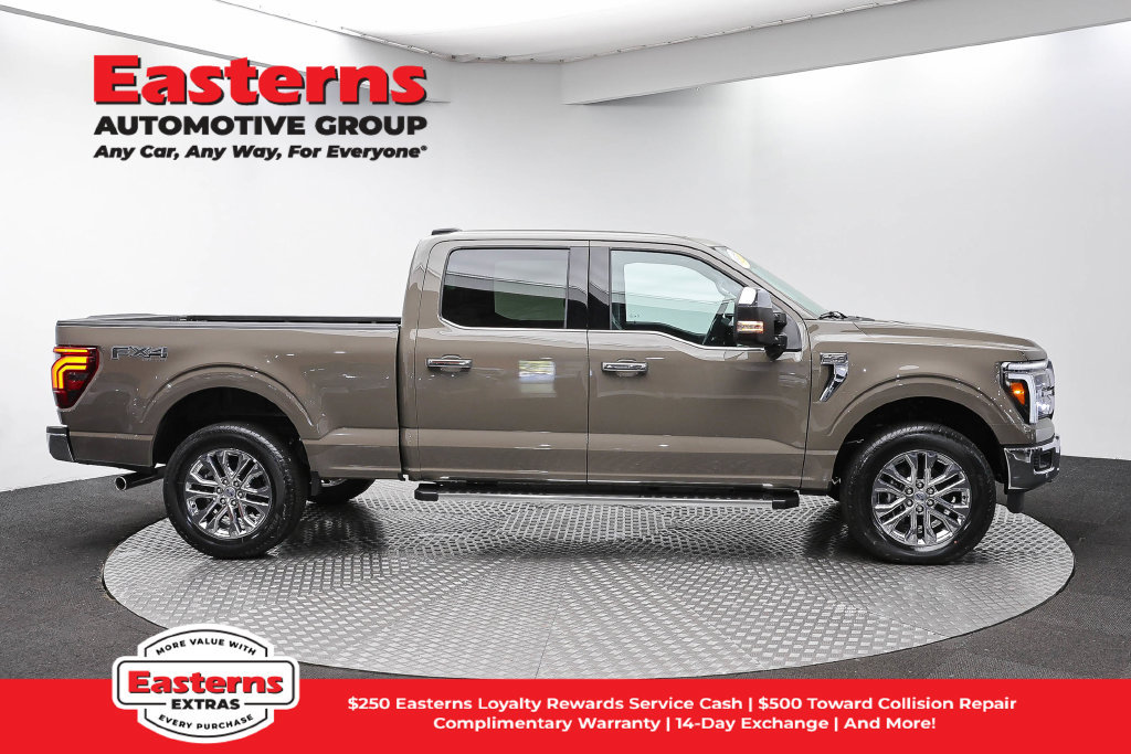 Used 2026 Ford F150 Lariat w/ Equipment Group 502A High AWD/4WD image 4