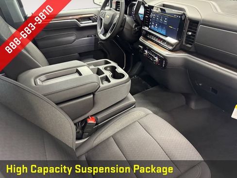 New 2026 Chevrolet Silverado 1500 LT AWD/4WD image 5