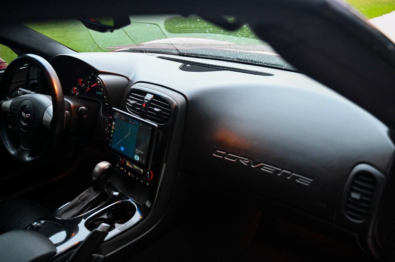 Used 2008 Chevrolet Corvette Coupe RWD image 98