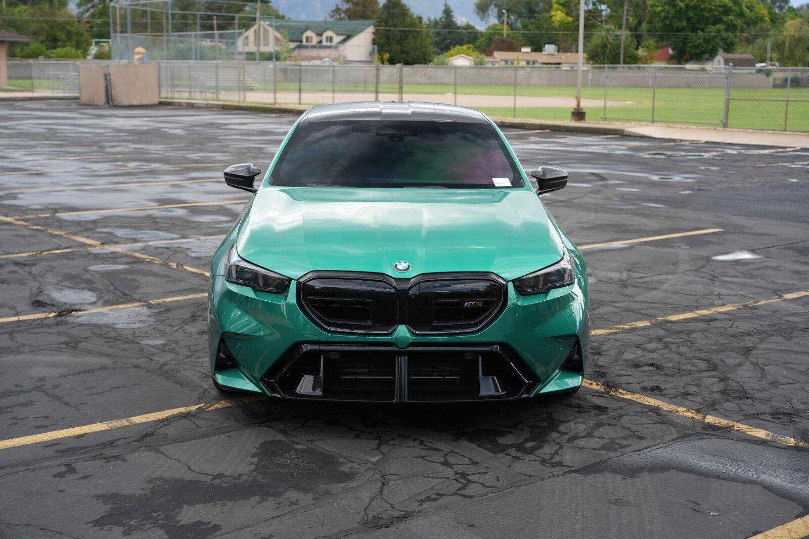 Used 2026 BMW M5 w/ Carbon Package AWD/4WD image 8