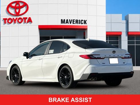 New 2026 Toyota Camry SE FWD image 3