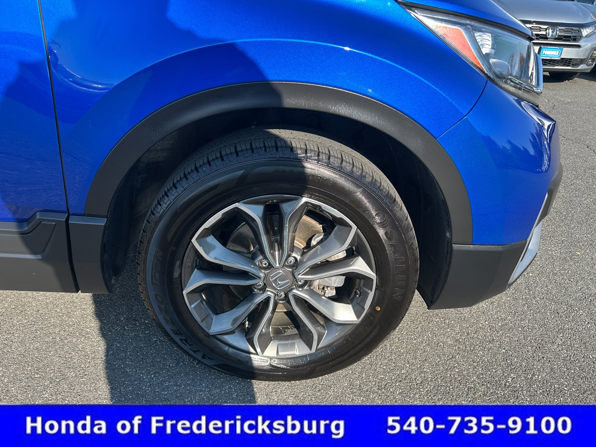 Certified 2021 Honda CR-V EX-L image 33