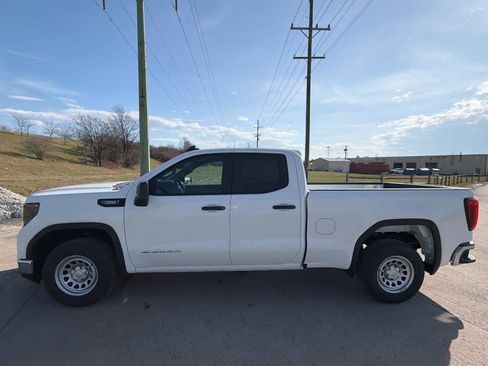New 2026 GMC Sierra 1500 Pro w/ Pro Value Package RWD image 7