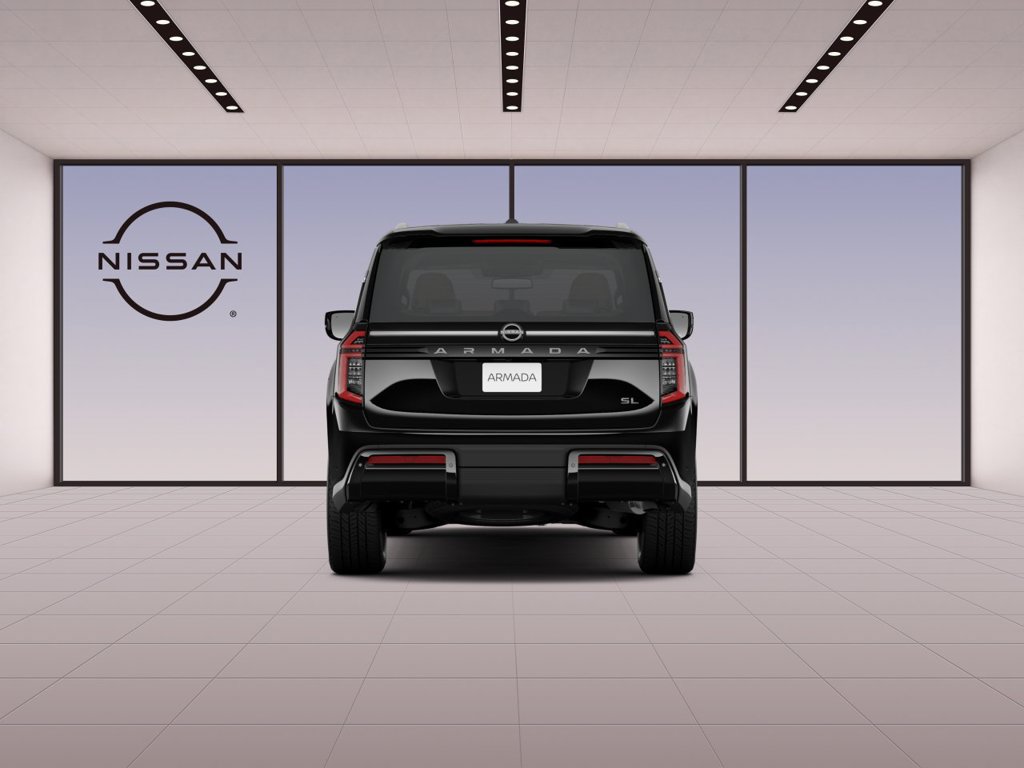 New 2026 Nissan Armada SL w/ Captain's Chari Seat Package AWD/4WD image 7