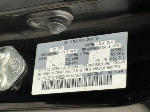 Used 2012 MAZDA MX-5 Miata Grand Touring w/ Premium Pkg RWD image 31