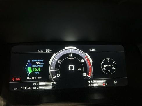 Used 2026 Toyota Tundra 1794 Edition image 10