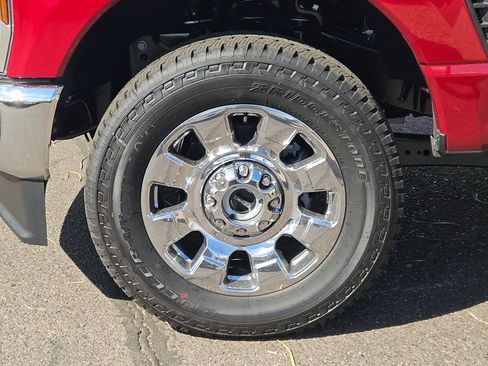 New 2026 Ford F350 Lariat w/ Chrome Package image 7