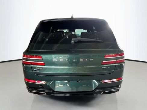 Used 2021 Genesis GV80 3.5T w/ Prestige Package 07 AWD/4WD image 7