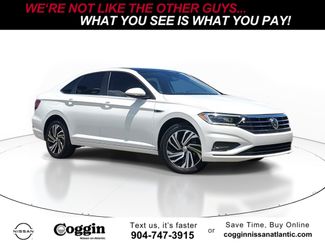 Used 2021 Volkswagen Jetta SEL Premium image 1