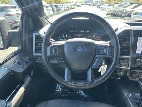 Certified 2020 Ford F150 XLT w/ Equipment Group 302A Luxury image 14