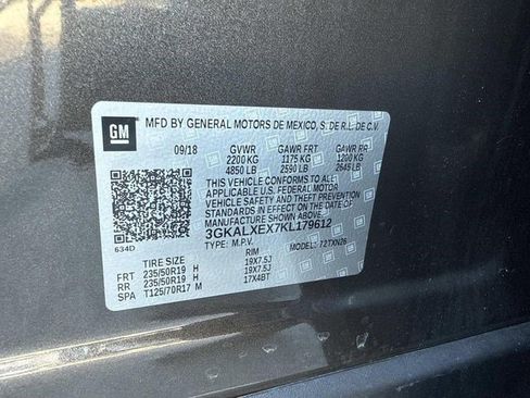 Used 2019 GMC Terrain Denali w/ LPO, 'HIT The Road' Package image 30