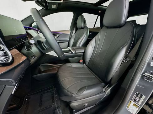 Used 2023 Mercedes-Benz EQE 350+ 4MATIC SUV image 11