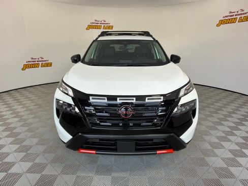 New 2026 Nissan Rogue SV w/ Rock Creek Premium Package AWD/4WD image 8